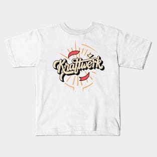 Kraftwerk Kids T-Shirt